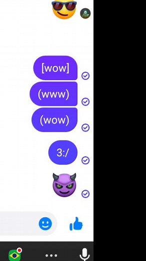 Exploring Chat Interfaces on Mobile Devices