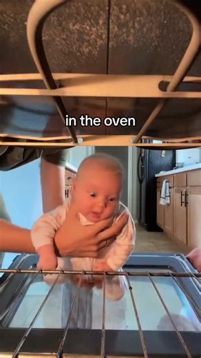 Showing my baby things she's never seen before