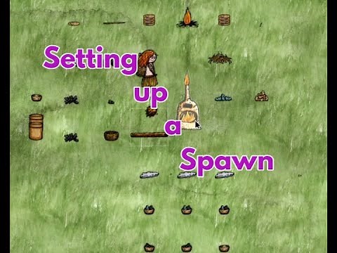 Two Hours One Life - Setting up a spawn general guide
