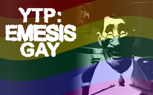 EMESIS GAY [YTP]