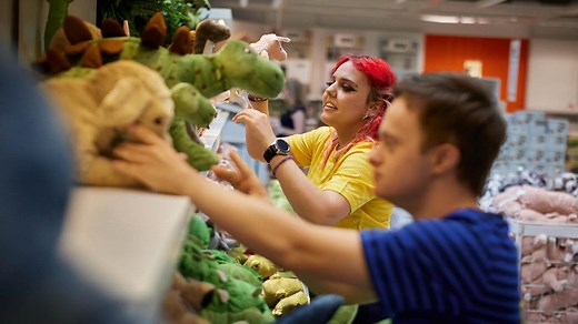 Deine Lehre bei IKEA