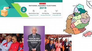Mauritius General Elections 2019: List of Candidates - Ashesh on Computer Science and Microsoft Tech