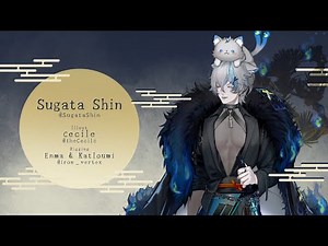 Shin ✖️🔥 Live2D Showcase