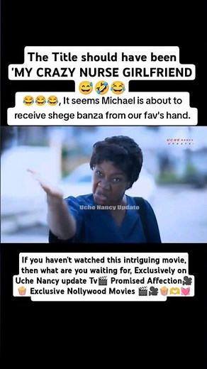 Promised affection Nigerian movie gone wild ft Michael Dappa, Chinenye Nnebe, latest Nollywood