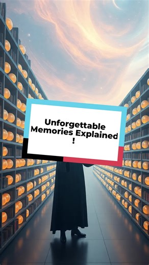 Unforgettable Memories Explained!... #HSAM #MemoryMystery