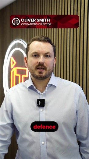 Trusted support for the defence sector starts with the right people. Our security cleared engineers keep your systems compliant, secure and aligned with the latest defence standards. Want to know more about our defence support services, visit www.interprotech.co.uk or email info@interprotech.co.uk . #DefenceIT #CyberSecurity #SecureInfrastructure #ITSupportUK #InterproTech