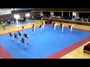 Taekwondo Shuffle + So Cool - Sistar Dance