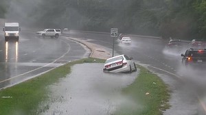 WRAL Storm Tracker: Flooding in the Triangle