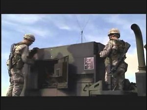 ▶ 13R Field Artillery Firefinder Radar Operator