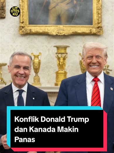 Ketegangan Diplomatik: Konflik Trump dan Kanada