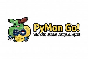PyMon Go! The Data Science MongoDB Agent