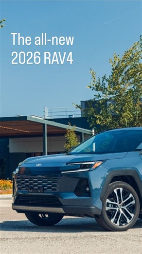 Ryan Dong of San Francisco Toyota on Instagram: "🚨 IT’S LIVE!!! 🚨 The ALL-NEW 2026 Toyota RAV4 build & price configurator just dropped on Toyota.com! 🔥 This is the most capable, stylish, and tech-loaded RAV4 ever — Hybrid, or Plug-in Hybrid, pick YOUR perfect setup! 👉 Build yours RIGHT NOW and slide into my DMs with your build request. Who’s configuring theirs tonight? Drop your dream spec below ⬇️😍 #2026RAV4 #NewRAV4 #ToyotaRAV4 #BuildYourRAV4 #RAV4Hybrid #OrderNow #SFToyota #LetsGoPlaces