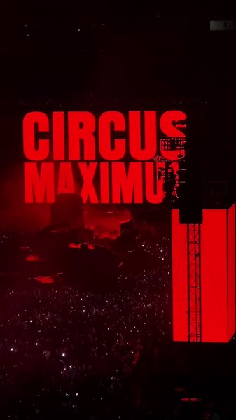 Another night to remember #TravisScottCircusMaximus #circusmaximustour #travisscott #travisscottconcert