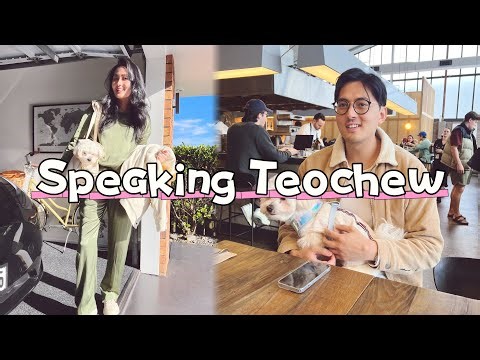 Teochew Vlog ✨We have a homestay! | Episode 82