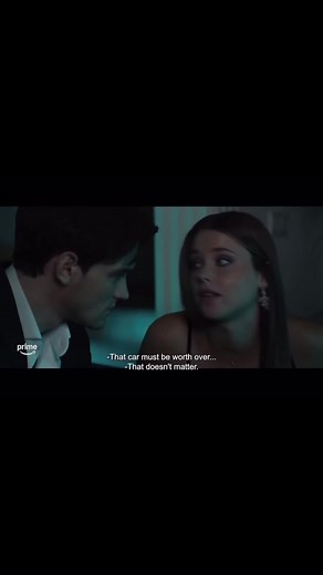 Nick and Noah's Steamy Couch Kiss in Culpa Mía