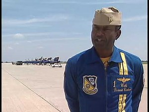 WBNS - 1995 BLUE ANGELS COLUMBUS OHIO AIR SHOW