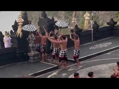 THEY CHANT FOR AN HOUR THEN WALK THROUGH FIRE! 
