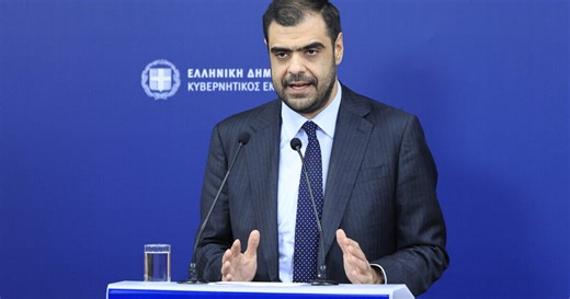 Μαρινάκης: Η προστασία της Δικαιοσύνης δεν είναι κομματική υποχρέωση, είναι δημοκρατικό καθήκον