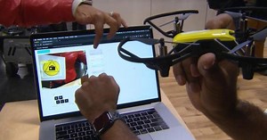 How drones could improve disaster relief