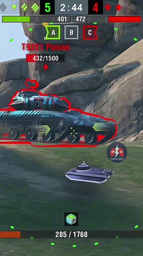 World of Tanks Blitz: Perfect Timing Strategies