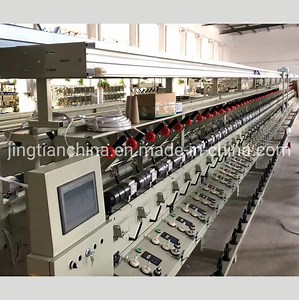 [Hot Item] Vertical Hard Winding Machine for Cone Yarn