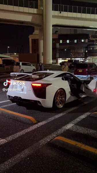 LFA V10 Engine Sound Compilation