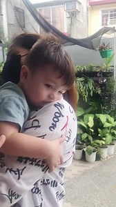 3.2M views · 53K reactions | Yung ang higpit ng kapit nya kaya sabi ko anak kaya mo yan kahit wala ako sa tabi mo, mamalengke lang ako with a twist char! Glutaberry soap shop link here: https://shopee.ph/universal-link/product/24993377/10019022336? | MommyJon and Liam | Facebook