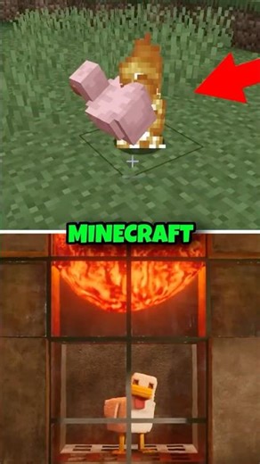 Minecraft movie facts #shorts