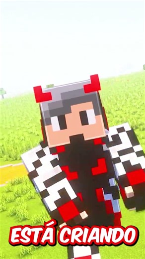 😱 THIS is the truth about the loading squares in Minecraft ⬛🟦 #minecraft
