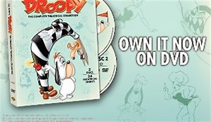 Watch Tex Avery's Droopy&colon; The Complete Theatrical Collection on Amazon Live