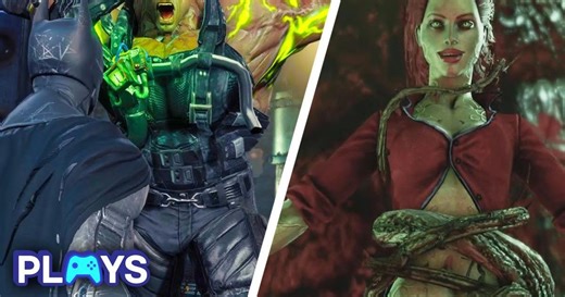 The 10 HARDEST Boss Fights in Batman Games | Articles on WatchMojo.com
