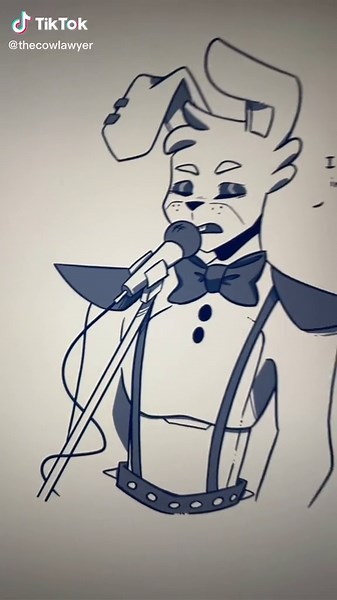 The best duo! #monty #montygator #bonnie #bonniefnaf #fnaf #fnafsb #fanart #art