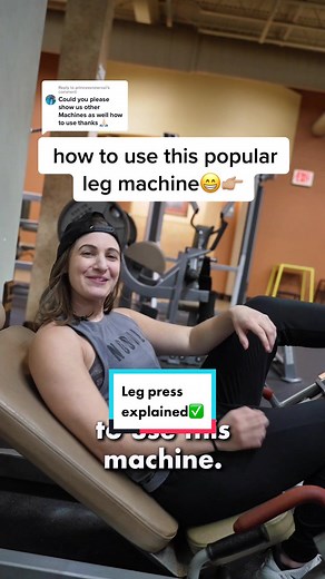 How to Use the Incline Leg Press Machine: A Step-by-Step Guide