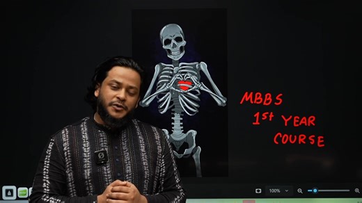 Carrier guideline for 1st year MBBS students & 1st card foundation course details | Fahad Academy for Biology - FAB