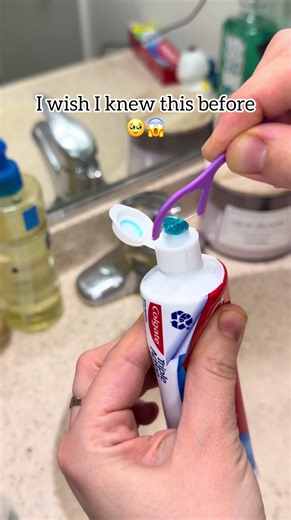 Amazing Toothpaste Lifehack for All Ages