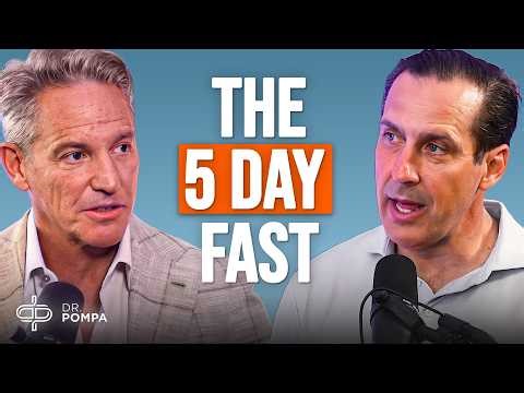 THIS Happens When You Don't Eat For 5 Days!