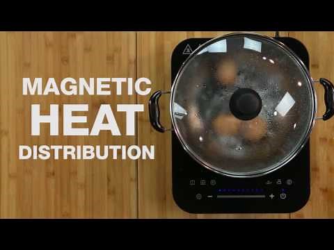 Midea America - Midea Induction Cooktop