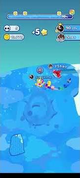 Ghana in Paper.io 2 🇬🇭 | 100% Map Complete!#paperio2 #challenge #Ghana