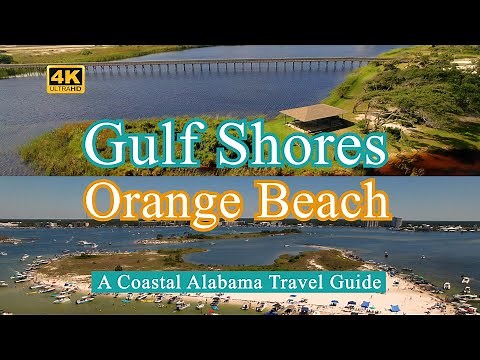 Gulf Shores - Orange Beach - A Coastal Alabama Travel Guide