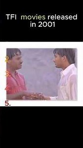 top 5 TFI movies released in 2001 #movie #acting #like