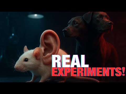 Top 10 Creepiest Animal Experiments You Won’t Believe! 🧬🐾