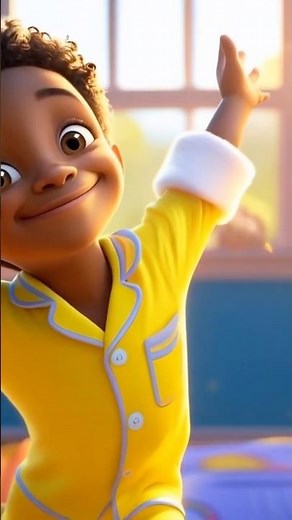 Bonjour le soleil ☀️ ! #chansonenfant #comptines #musiqueenfant