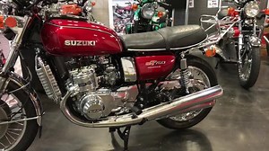 34K views · 254 reactions | One of the most popular Suzuki two strokes of the 1970s. Here’s a few stunning examples  | Wemoto Motorcycle Parts | Facebook