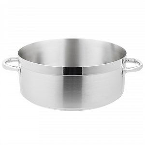 Vollrath 3320 Centurion 20 Qt. Brazier Pan