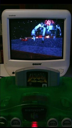 Doom 64 Nintendo 64