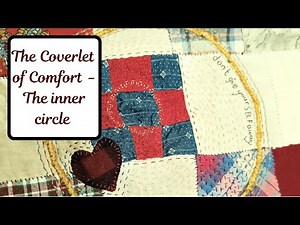 The Coverlet of Comfort - don't give yourSELF away