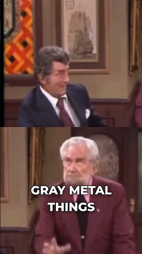 Dean Martin proving drunk people say the funniest job takes #funny #legend