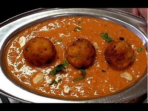 आलू कोफ्ता करी-aloo kofta curry | आलू कोफ्ता की सब्जी