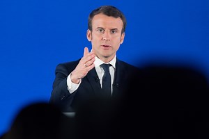 Russian Hackers ‘Fancy Bear’ Targeted French Presidential Candidate Macron