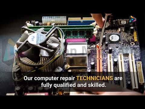 3 Computer Repair Short Ads